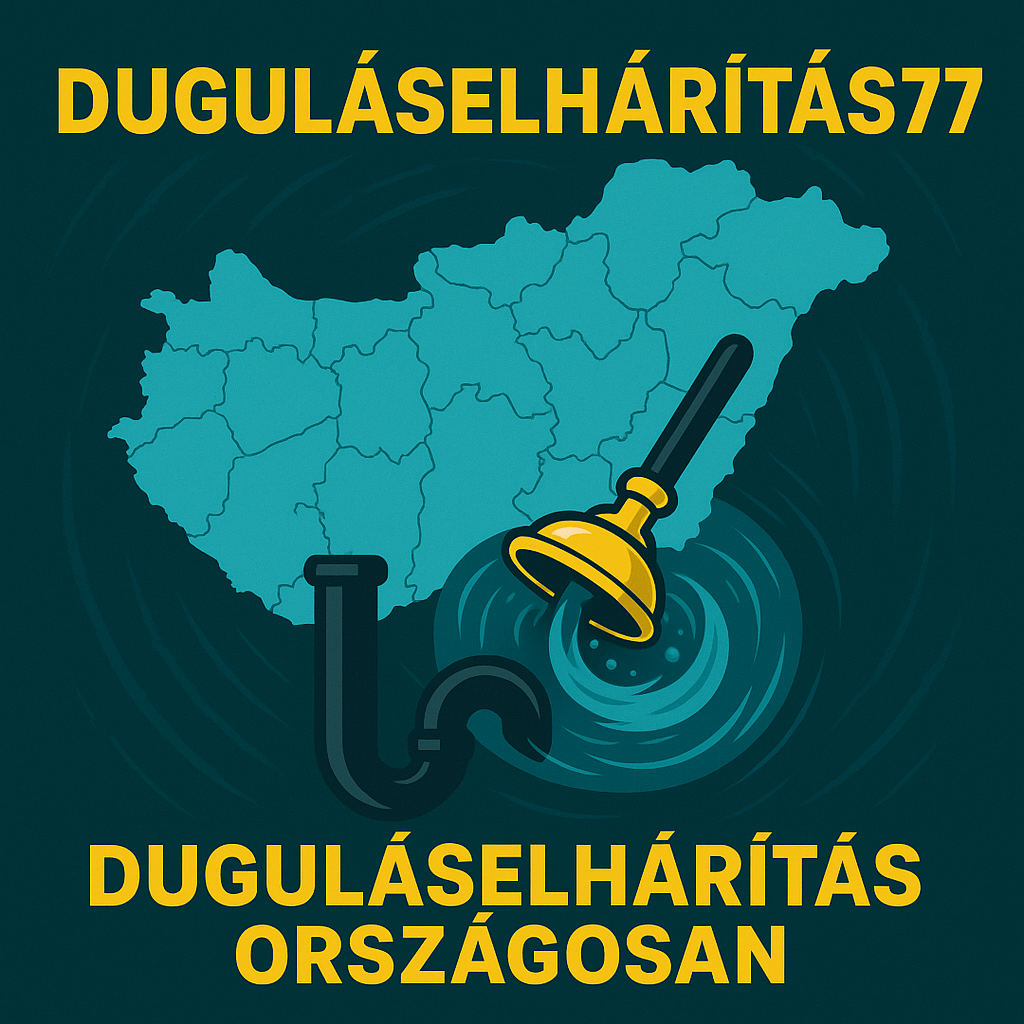 Duguláselhárítás Vác